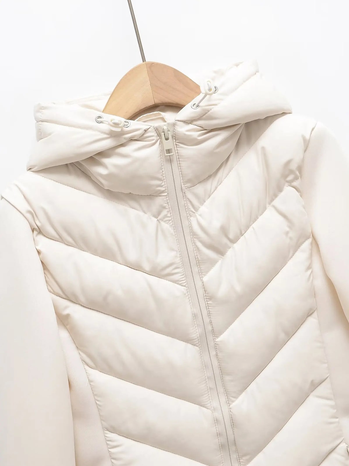 Winterjacke Damen leicht, weitere Ansicht