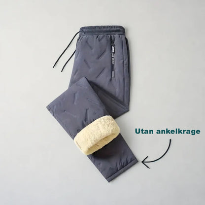 Skihose Damen mit Fleecefutter, weitere Ansicht
