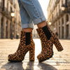 Leopardenmuster