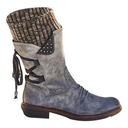 Wasserdichte Stiefel für Damen, weitere Ansicht