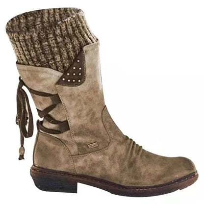 Wasserdichte Stiefel für Damen, weitere Ansicht