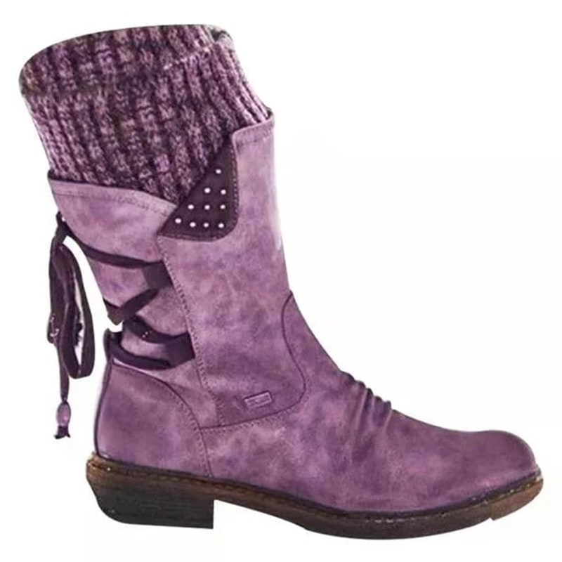Wasserdichte Stiefel für Damen, weitere Ansicht