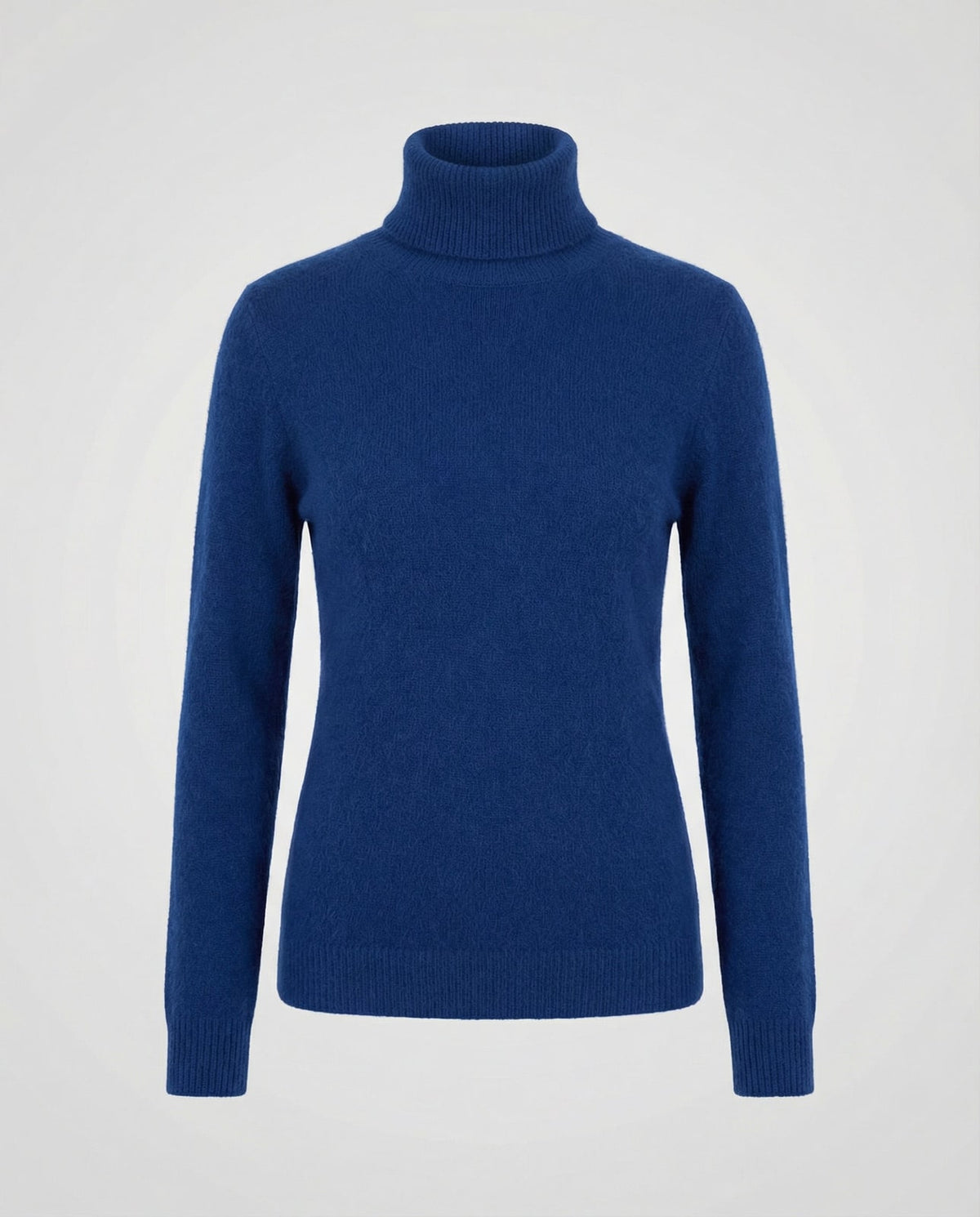Rollkragenpullover Damen aus weichem Feinstrick 10