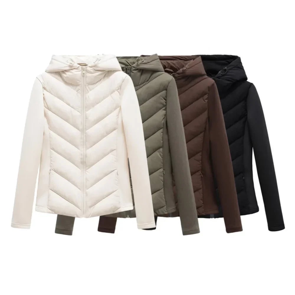 Winterjacke Damen leicht, weitere Ansicht